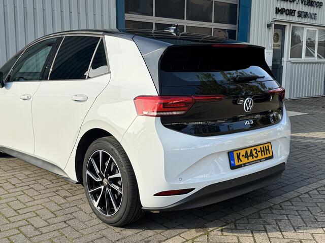Volkswagen ID.3 Life 58 kWh BTW Auto / AppleCarplay / Stoel en stuurverw / NL Auto Z.G.O.H. ¤ 12.355 Ex BTW