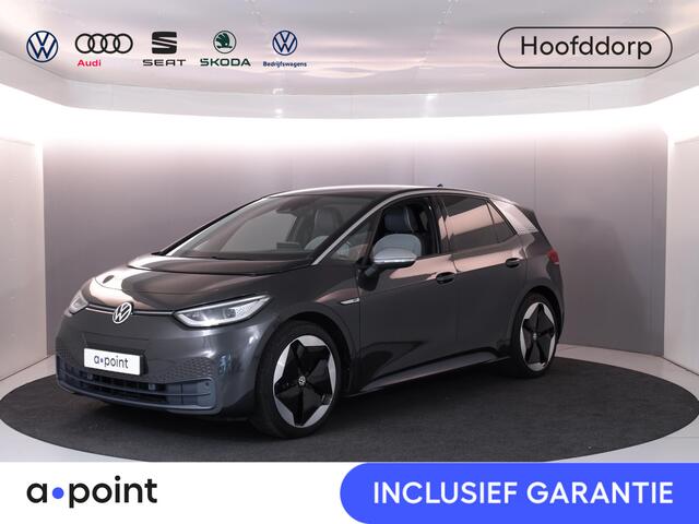Volkswagen ID.3 First Max 58 kWh 204pk | Navigatie | Parkeersensoren | Keyless | Led Matrix | Camera | Electr.verstelbare voorstoelen