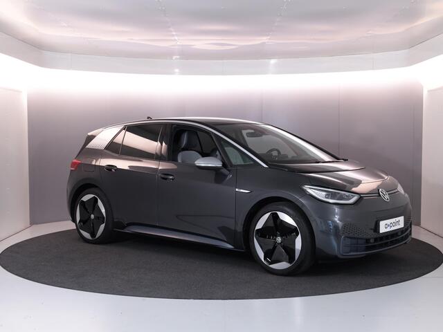 Volkswagen ID.3 First Max 58 kWh 204pk | Navigatie | Parkeersensoren | Keyless | Led Matrix | Camera | Electr.verstelbare voorstoelen
