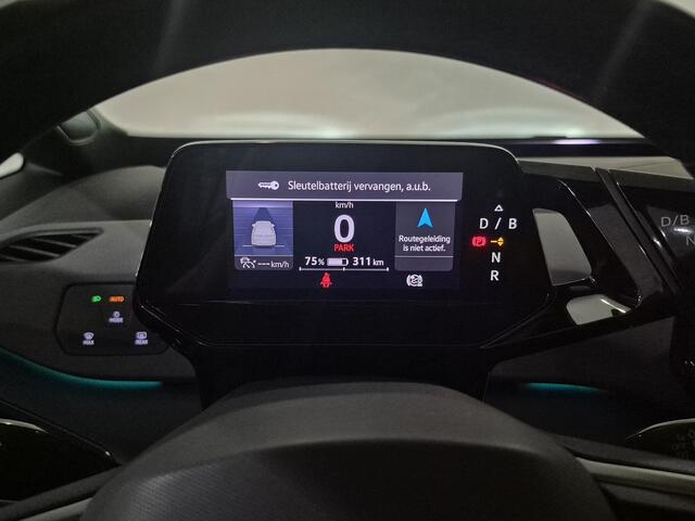 Volkswagen ID.3 First 58 kWh | Navigatie | Climate control