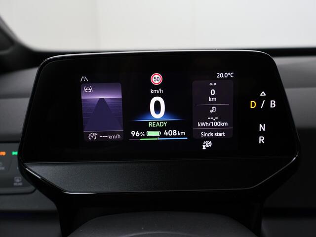 Volkswagen ID.3 Pro Business 59 kWh accu, 150 kW / 204 pk Hatchbac k Elektrische aandrijving