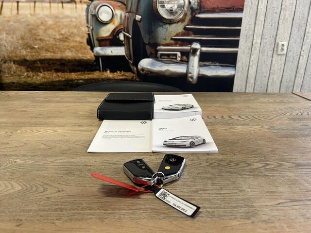 Volkswagen ID.3 First 58 kWh 1E EIGENAAR AFN.TREKHAAK ADAPT CRUISE LED DAB NAVI ECC 19 INCH