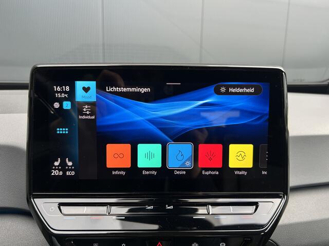 Volkswagen ID.3 First 58 kWh 1E EIGENAAR AFN.TREKHAAK ADAPT CRUISE LED DAB NAVI ECC 19 INCH