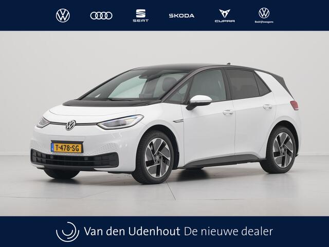 Volkswagen ID.3 Life 58 kWh 204pk Navigatie Stoelverwarming Led Carplay 298