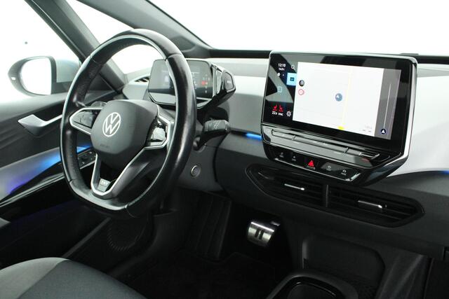 Volkswagen ID.3 First Plus 58 kWh 204pk Camera Matrix Adaptive Cruise Navigatie Stoel+stuurverwarming