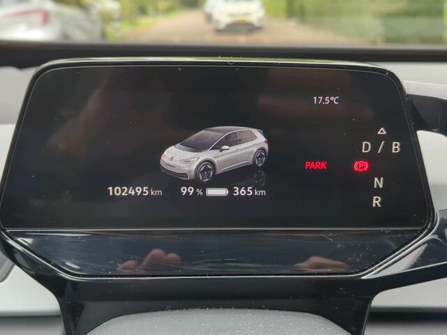 Volkswagen ID.3 First Plus 58 kWh | steunhaak | Nieuw binnen |