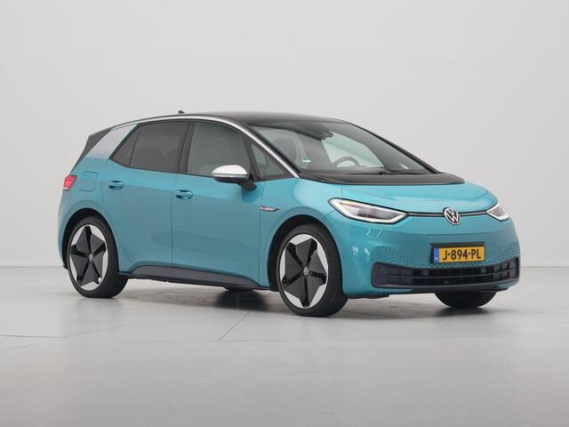 Volkswagen ID.3 First Max 58 kWh 204pk Panorama Navigatie Camera Acc Stoelverwarming 301
