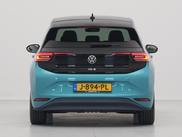 Volkswagen ID.3 First Max 58 kWh 204pk Panorama Navigatie Camera Acc Stoelverwarming 301