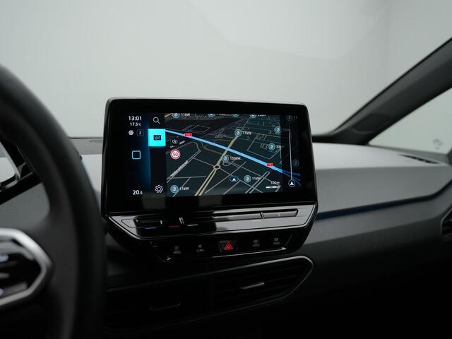 Volkswagen ID.3 Pro 58 kWh 145 pk | Leder/alcantara | Achteruitrijcamera | Navigatie | Adaptive Cruise
