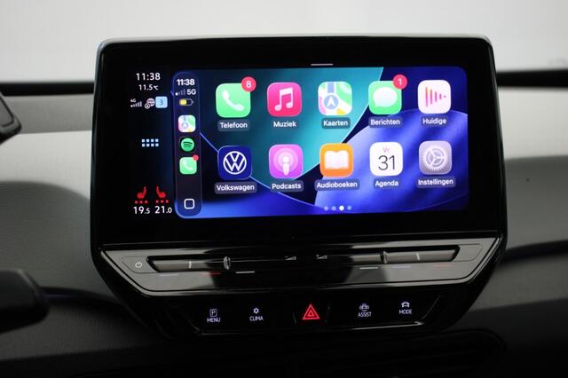 Volkswagen ID.3 Plus 58 kWh - Carplay, Navi, Cruise, Stuur/Stoelverwarming