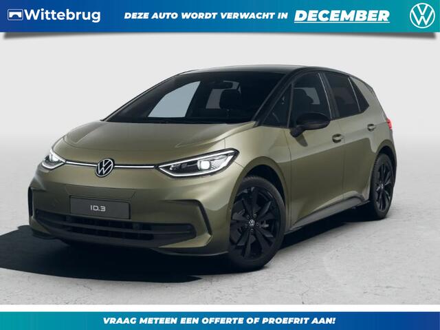 Volkswagen ID.3 Pro Limited Edition 59 kWh !!!Profiteer ook van ¤ 2.000 inruilpremie!!!