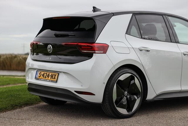 Volkswagen ID.3 Pro 58 kWh 204 PK ? LED ? 20 inch ? ACC