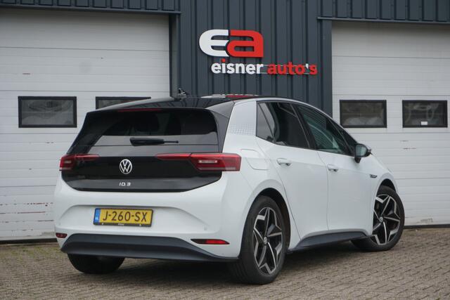 Volkswagen ID.3 First Plus 58 kWh SOH 92.2 % | CAMERA | STOEL/STUURVERWARW. | FULL LED |