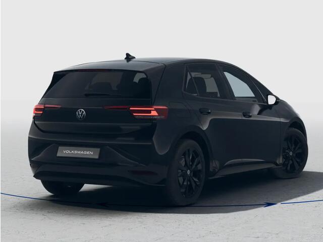 Volkswagen ID.3 Limited Edition 52 kWh accu 170 PK · Sfeerverlichting · Multifunctioneel stuurwiel ·