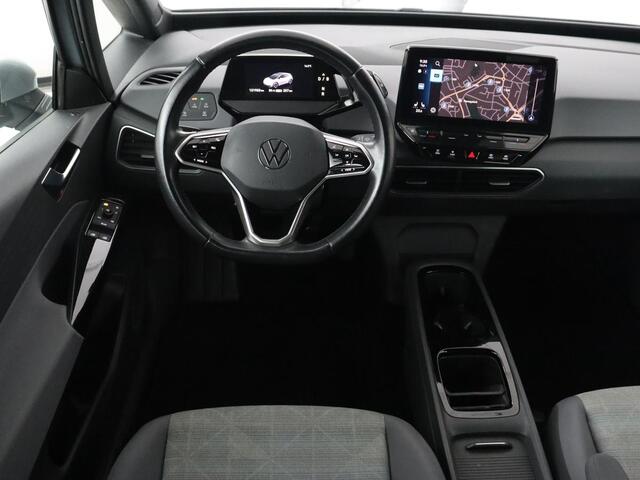 Volkswagen ID.3 Life 58 kWh | Stoel & stuurverwarming | Carplay | Adaptive cruise | Navigatie | Full LED | Parkeerhulp | DAB | Climate control