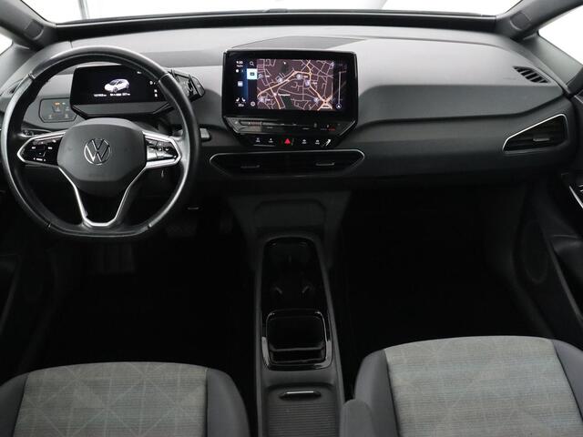 Volkswagen ID.3 Life 58 kWh | Stoel & stuurverwarming | Carplay | Adaptive cruise | Navigatie | Full LED | Parkeerhulp | DAB | Climate control