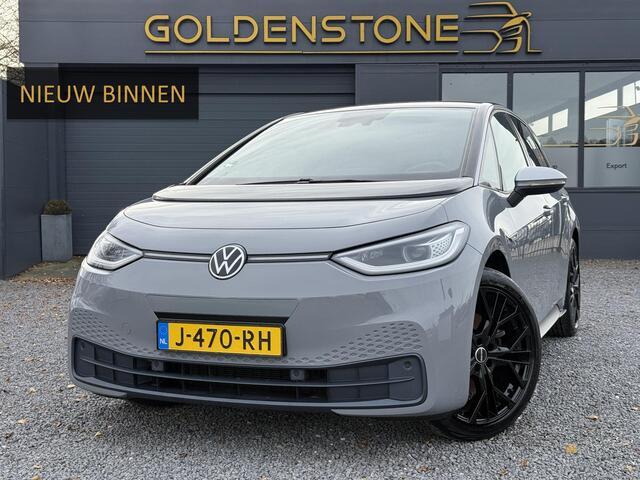 Volkswagen ID.3 First Plus 58 kWh Navi,Camera,Pdc V+A,Stoelverwarming,Lm velgen,N.A.P,Apk tot 11-2026