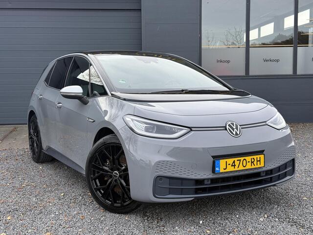 Volkswagen ID.3 First Plus 58 kWh Navi,Camera,Pdc V+A,Stoelverwarming,Lm velgen,N.A.P,Apk tot 11-2026