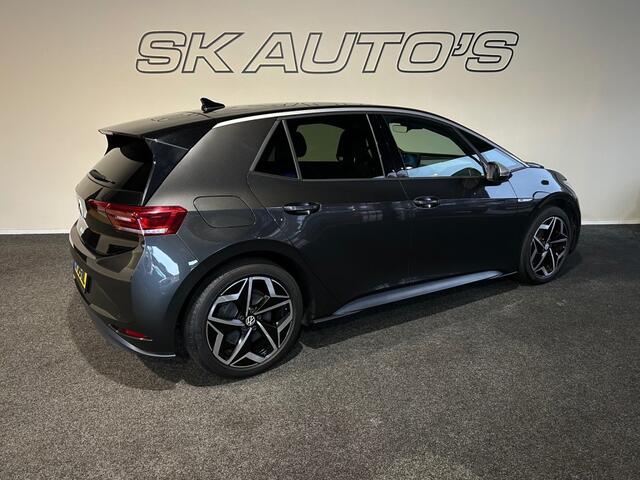 Volkswagen ID.3 FIRST PLUS 58 KWH STOEL/STUURVERW l CAMERA l NAVI l ADAPTCRUISE l 204PK l