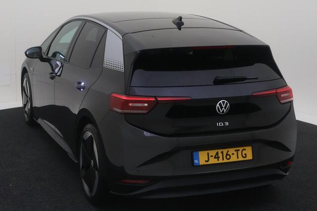 Volkswagen ID.3 First Max 204pk 58 kWh / Panoramadak / Elek Verstelbare Bestuurderrstoel / LED / Camera / Navigatie / 20" LMV