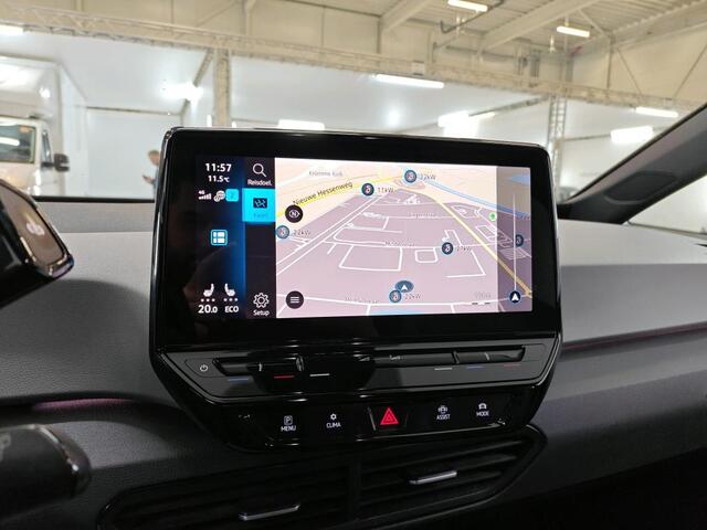 Volkswagen ID.3 First Plus 204pk 58 kWh / LED / Navigatie / Camera / Donker Glas / 19" LMV
