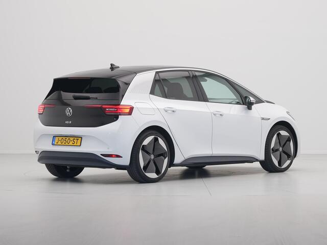 Volkswagen ID.3 First Max 58 kWh 204pk Navigatie Camera Stoelverwarming Side ass. ARGON