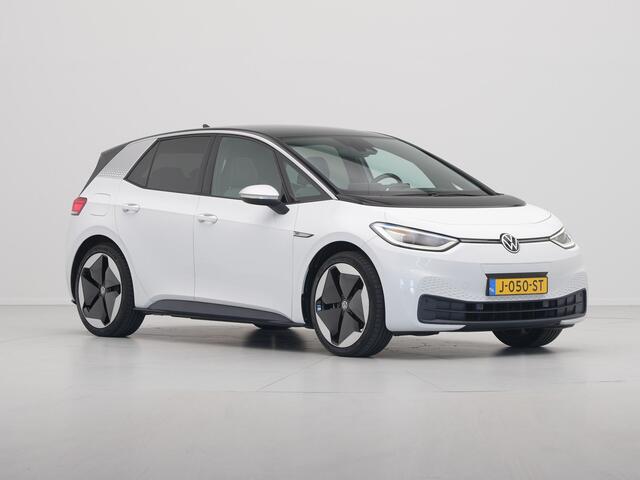 Volkswagen ID.3 First Max 58 kWh 204pk Navigatie Camera Stoelverwarming Side ass. ARGON