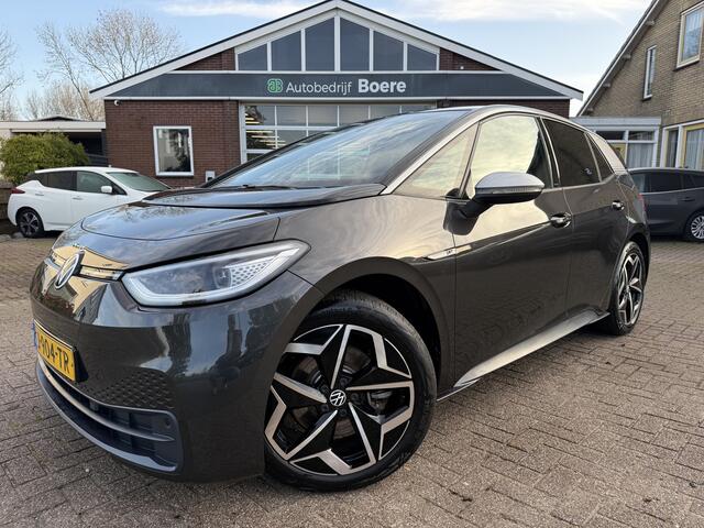 Volkswagen ID.3 First Plus 58 kWh Camera, Android/Carplay, 19''Lmv