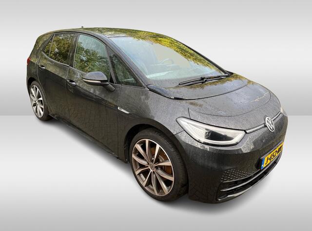 Volkswagen ID.3 First Max 58 kWh / Full option! / Panoramadak / Camera / Head-up / Keyless / 20'' / ACC / Dodehoek / Elektr. stoelen / Massage / Navigatie / Stuurverwarming