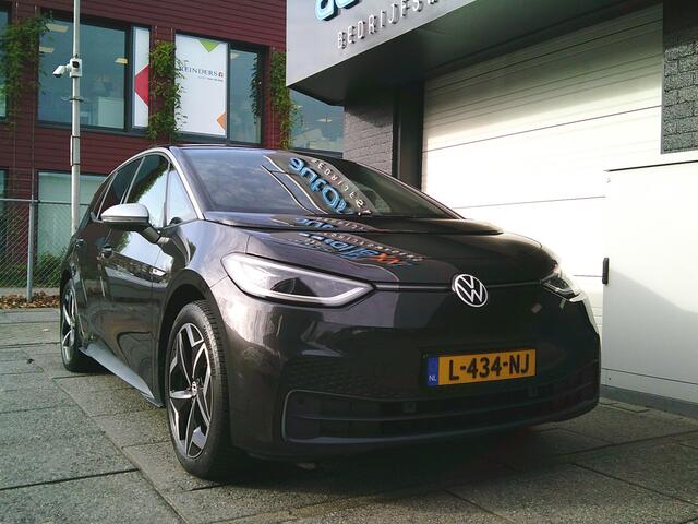 Volkswagen ID.3 First Plus 58 kWh SUPER NETTE ID3 I VOLLEDIGE ONDERHOUDSHIDTORIE APK 24 DECEMBER 2026 APK T/M 24 DECEMBER 2026