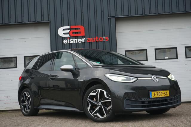Volkswagen ID.3 First Plus 58 kWh | CAMERA | FULL LED MATRIX | STOEL/ STUURVERW. |