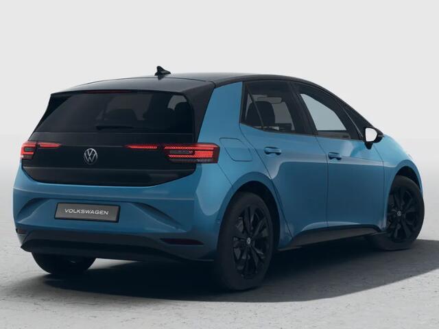 Volkswagen ID.3 Pro Limited Edition 58 kWh accu 204 PK · Prijs incl. inruilpremie ·