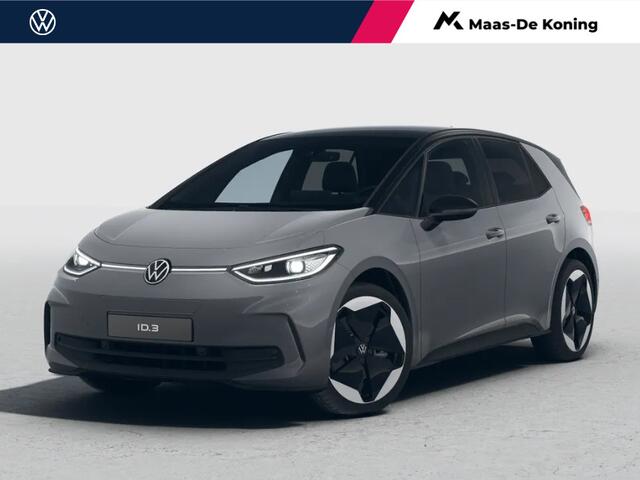 Volkswagen ID.3 Pro S Limited Edition 79 kWh accu. 204 PK · Achteruitcamera · Draadloze telefoonlader · Sfeerverlichting · Prijs is inclusief inruilpremie ·