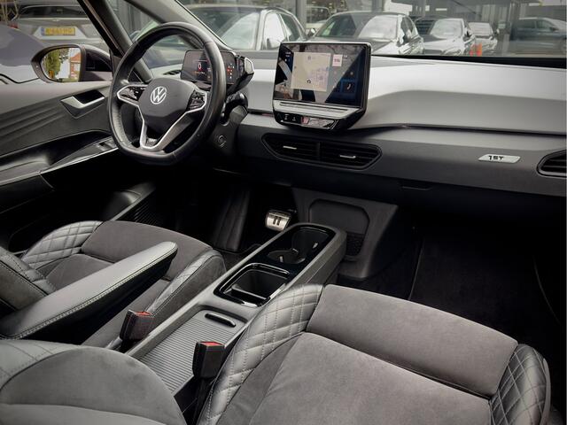Volkswagen ID.3 FIRST MAX 58 93D.KM PANODAK DESIGNO-LEDER NAVI CAMERA HEAD-UPP LED LMV PDC