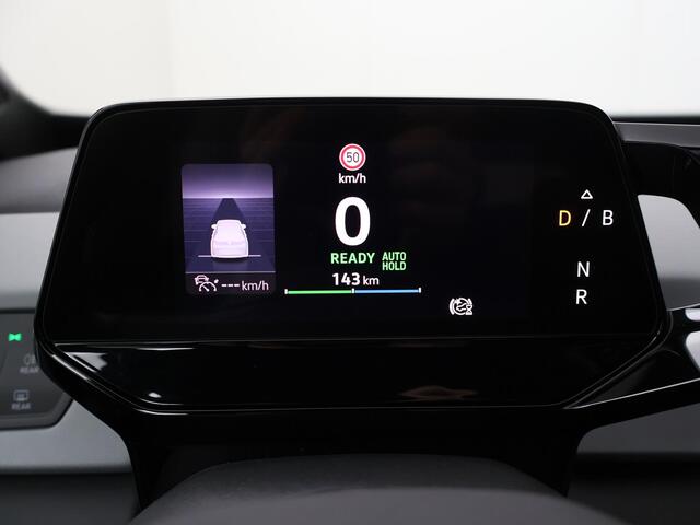 Volkswagen ID.3 First Plus 58 kWh | 204 PK | Automaat | Multifunctioneel stuurwiel | Stoelverwarming | Achteruitrij camera |