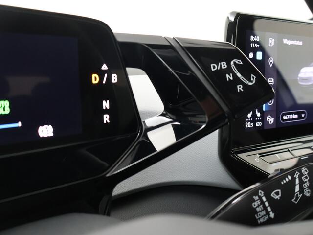 Volkswagen ID.3 First Plus 58 kWh | 204 PK | Automaat | Multifunctioneel stuurwiel | Stoelverwarming | Achteruitrij camera |