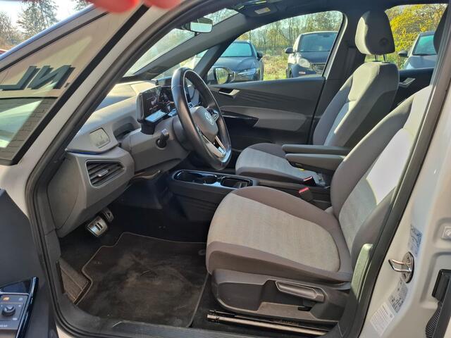 Volkswagen ID.3 First 58kWh S.O.H. 90% Navi Ecc Adap.Cruise Apple Carplay Android Auto Pdc Bluetooth Keyless Led Rijstrooksensor IQ Drive Stoel+Stuurverwarming 1e Eigenaar Origineel Nederlandse Auto