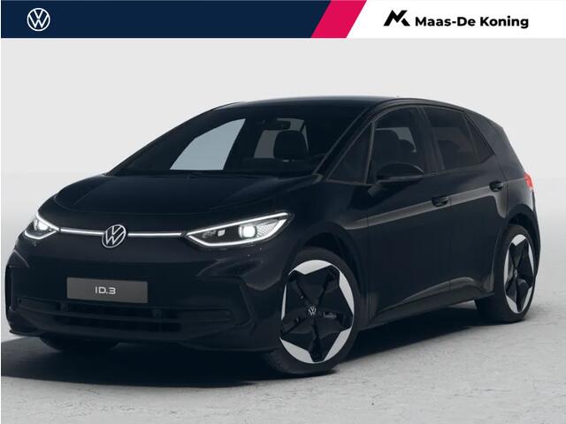 Volkswagen ID.3 Pro S Limited Edition 79 kWh accu.204 PK · Achteruitcamera · Draadloze telefoonlader · Sfeerverlichting · Prijs is inclusief inruilpremie ·