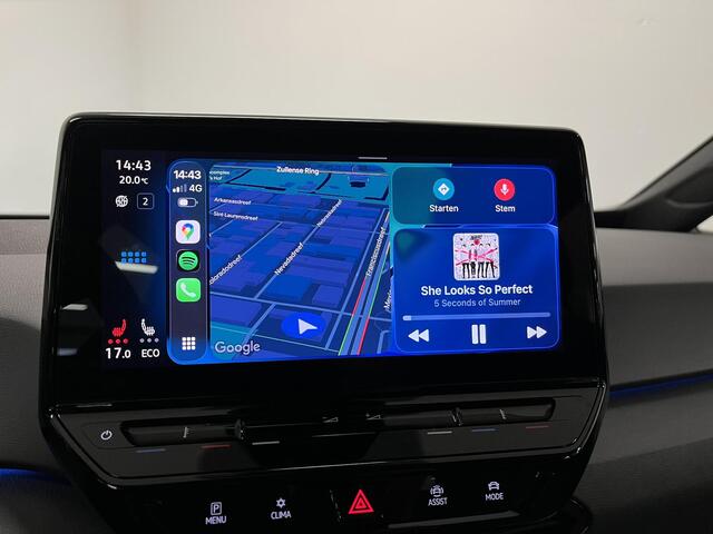 Volkswagen ID.3 First 58 kWh | TREKHAAK | ACC | STOEL/STUUR VERWARMING |