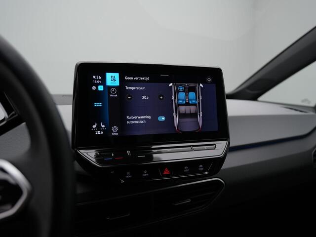 Volkswagen ID.3 Business 58 kWh 204 pk | IQ Light | Stuur-/stoelverwarming | Achteruitrijcamera | Navigatie | Adaptive Cruise
