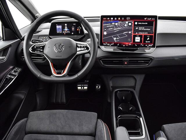 Volkswagen ID.3 GTX Limited Edition 79 kWh accu, 326 PK · Achteruitrijcamera · Draadloze telefoonlader · Sfeerverlichting · Prijs is inclusief inruilpremie ·