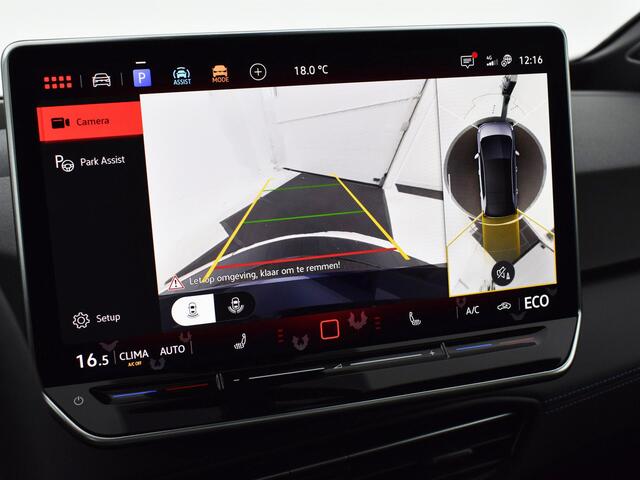 Volkswagen ID.3 GTX Limited Edition 79 kWh accu, 326 PK · Achteruitrijcamera · Draadloze telefoonlader · Sfeerverlichting · Prijs is inclusief inruilpremie ·