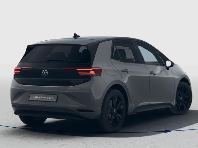 Volkswagen ID.3 Limited Edition 52 kWh accu 170 PK · Parkeersensoren voor en achter · Sfeerverlichting · Prijs is inclusief inruilpremie ·
