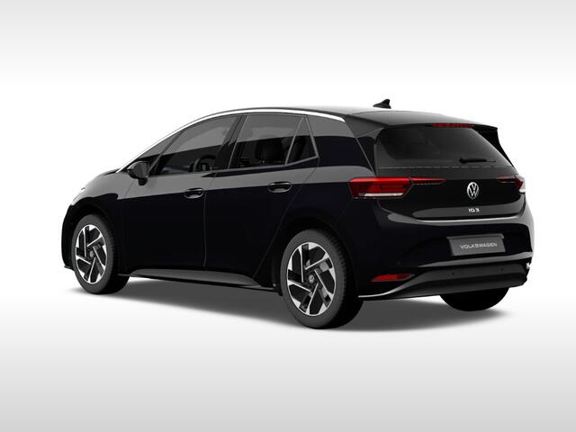 Volkswagen ID.3 Pure Business 52 kWh accu. 170 pk Sfeerverlichting · Multifunctioneel stuurwiel · Stuurwiel verwarmd ·