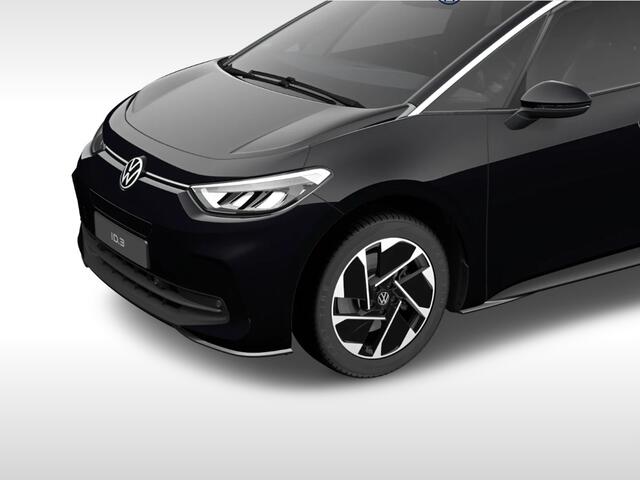 Volkswagen ID.3 Pure Business 52 kWh accu. 170 pk Sfeerverlichting · Multifunctioneel stuurwiel · Stuurwiel verwarmd ·