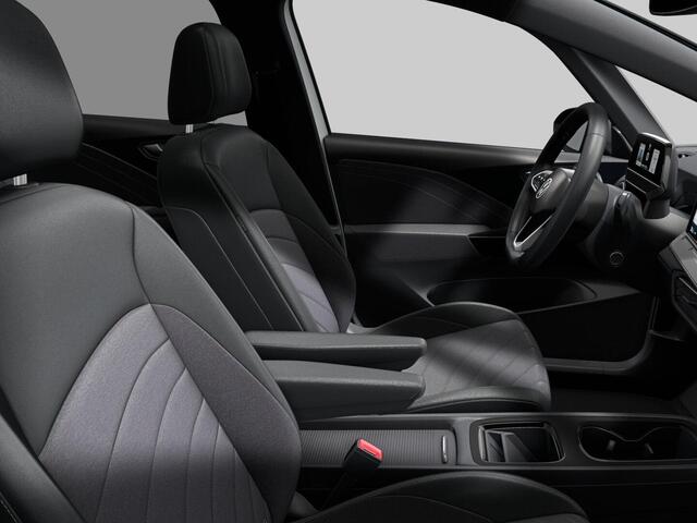 Volkswagen ID.3 Pure Business 52 kWh accu. 170 pk Sfeerverlichting · Multifunctioneel stuurwiel · Stuurwiel verwarmd ·