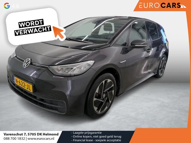 Volkswagen ID.3 Pro 58 kWh Airco ECC Navi Carplay PDC VA + Camera 18" LM Velgen Adaptive Cruise Control Full LED