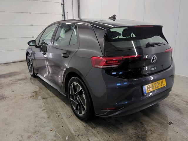 Volkswagen ID.3 Pro 58 kWh Airco ECC Navi Carplay PDC VA + Camera 18" LM Velgen Adaptive Cruise Control Full LED