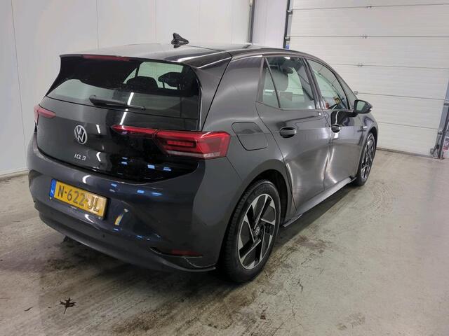 Volkswagen ID.3 Pro 58 kWh Airco ECC Navi Carplay PDC VA + Camera 18" LM Velgen Adaptive Cruise Control Full LED