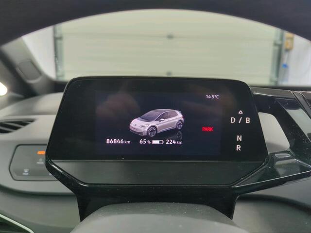 Volkswagen ID.3 Pro 58 kWh Airco ECC Navi Carplay PDC VA + Camera 18" LM Velgen Adaptive Cruise Control Full LED